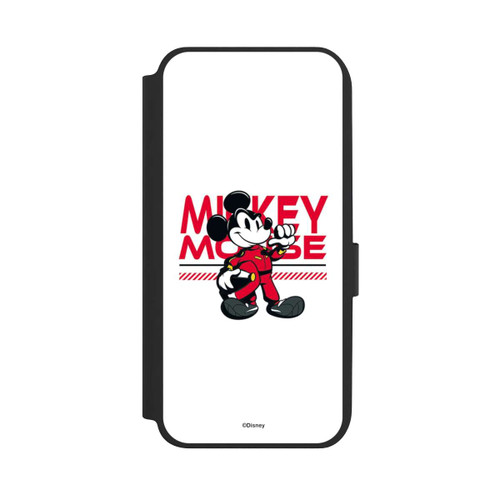 Samsung Galaxy A14 5G NIVOflip Mickey Mouse Racing White
