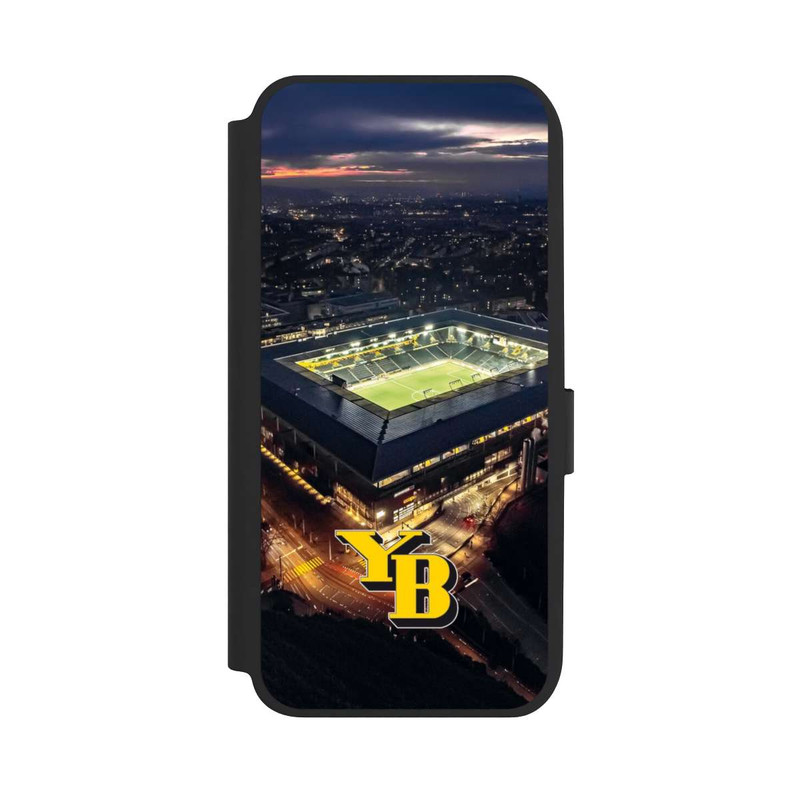 Galaxy A14 5G NIVOflip BSC YB Stadium Logo