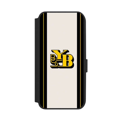 Samsung Galaxy A14 5G NIVOflip BSC YB Rétro Logo