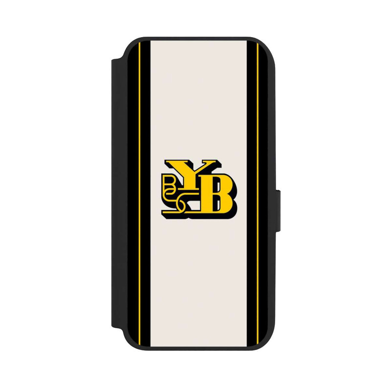 Galaxy A14 5G NIVOflip BSC YB Rétro Logo
