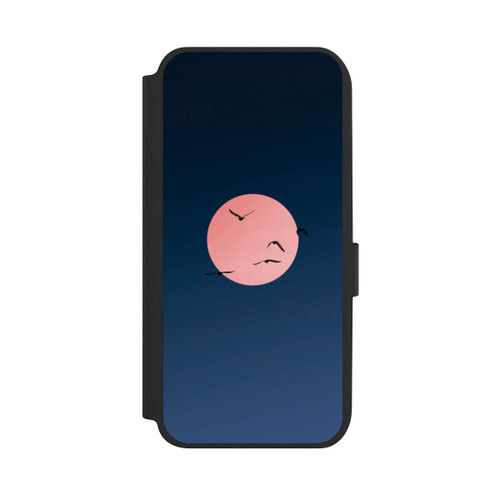 Samsung Galaxy A14 5G NIVOflip Summer Nights Red Moon