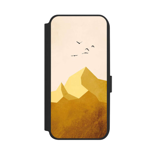 Samsung Galaxy A14 5G NIVOflip Zugspitze Abstrakt