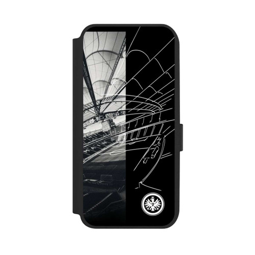Samsung Galaxy A14 5G NIVOflip Eintracht Frankfurt Stadion Fotoskizze