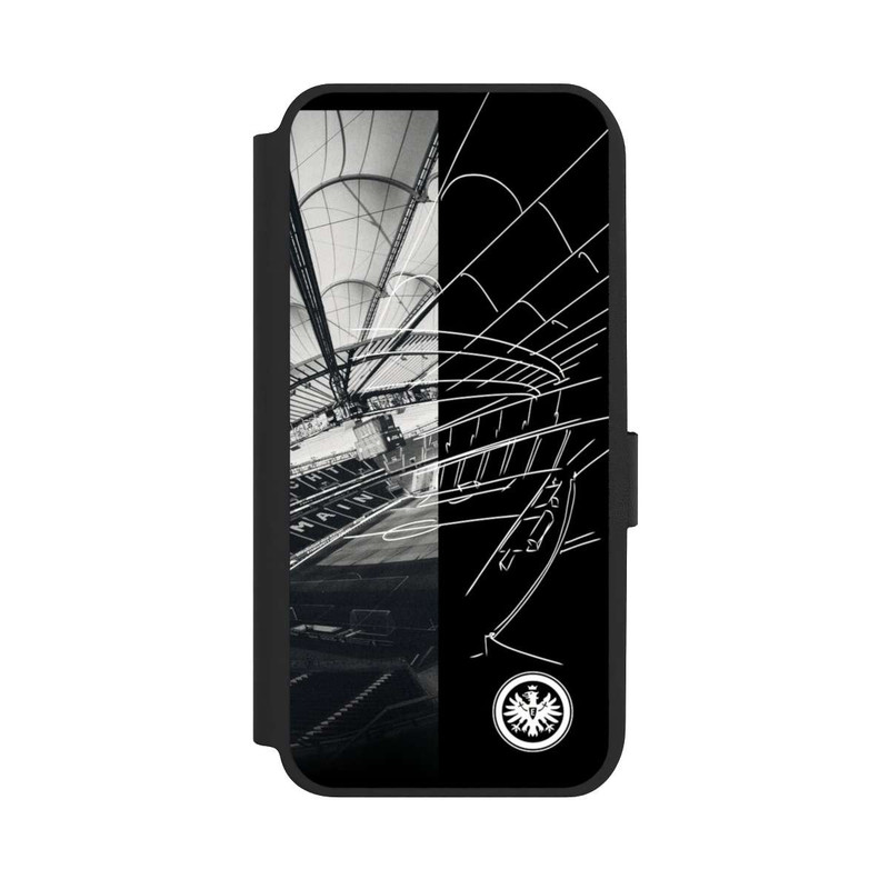 Galaxy A14 5G NIVOflip Eintracht Frankfurt Stadion Fotoskizze
