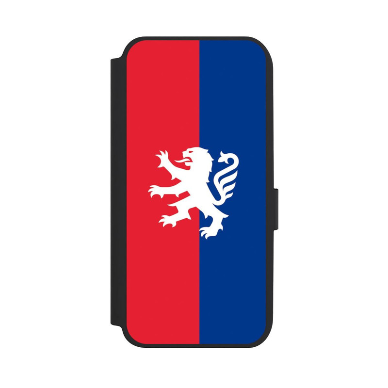Galaxy A14 5G NIVOflip OL Lion rouge et bleu