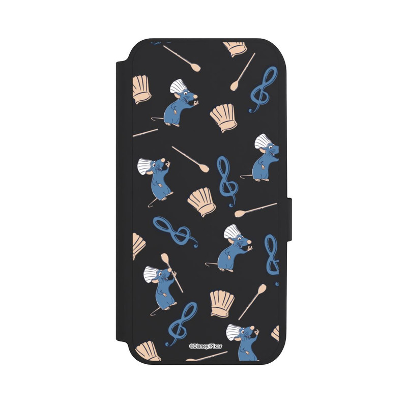 Galaxy A14 5G NIVOflip Remy Ratatouille Transparent Disney Muster