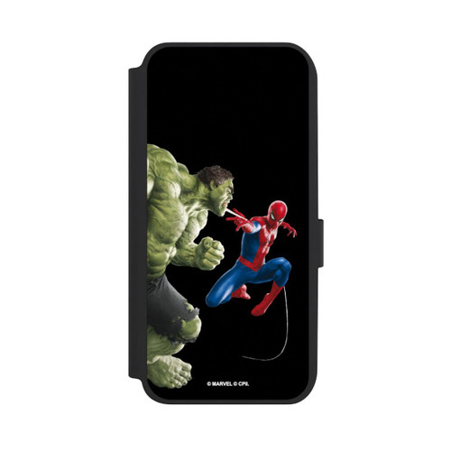 Samsung Galaxy A14 5G NIVOflip Spider-Man und Hulk