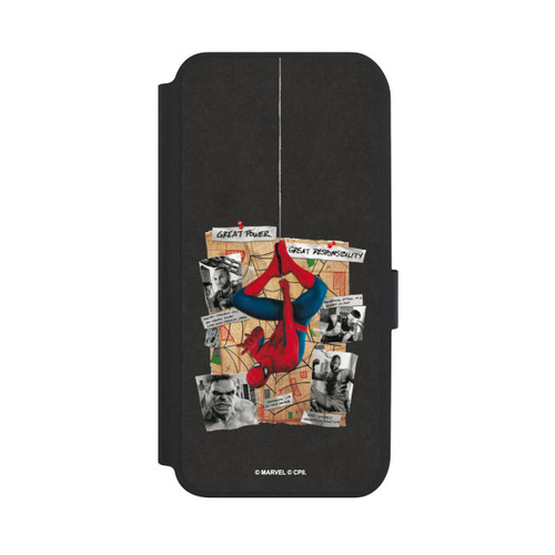 Samsung Galaxy A14 5G NIVOflip Spider-Man Pinwand