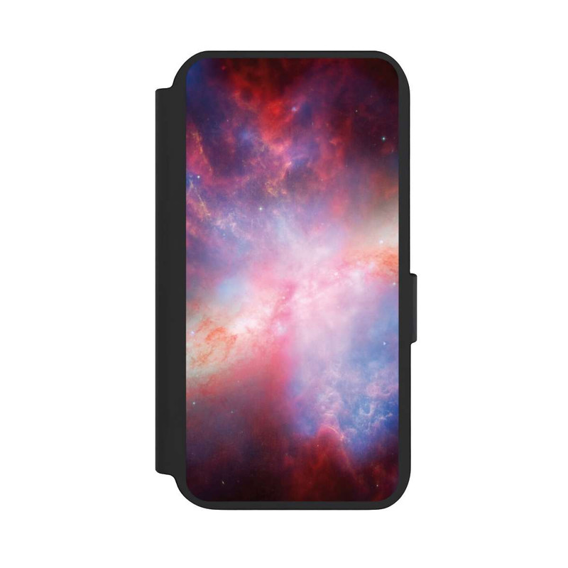 Galaxy S23 NIVOflip Messier 82 Infrarot