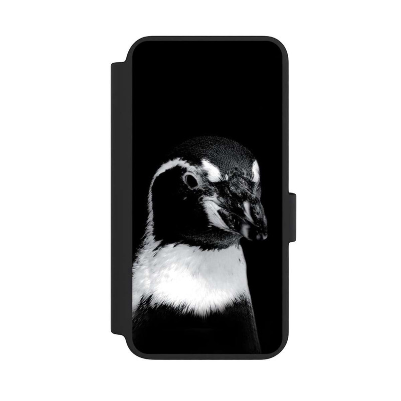 Galaxy S23 NIVOflip Pinguin