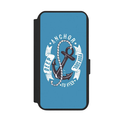 Samsung Galaxy S23 NIVOflip Anchor To Keep Your Soul