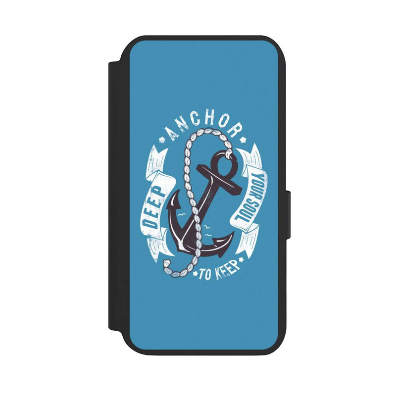 Galaxy S23 NIVOflip Anchor To Keep Your Soul