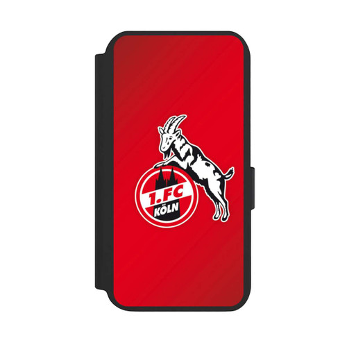 Samsung Galaxy S23 NIVOflip 1. FC Köln Rot