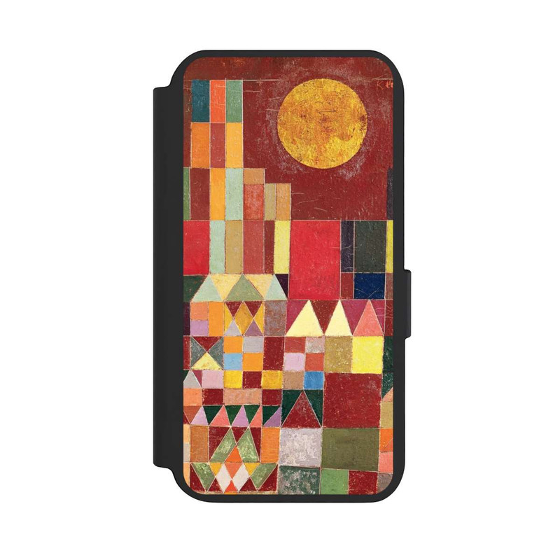 Galaxy S23 NIVOflip Schloss und Sonne