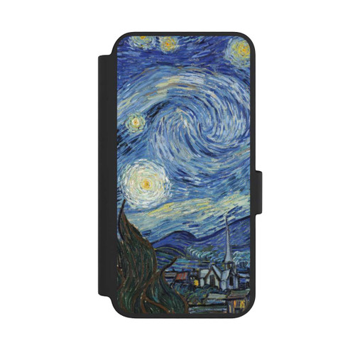 Samsung Galaxy S23 NIVOflip Die sternenklare Nacht