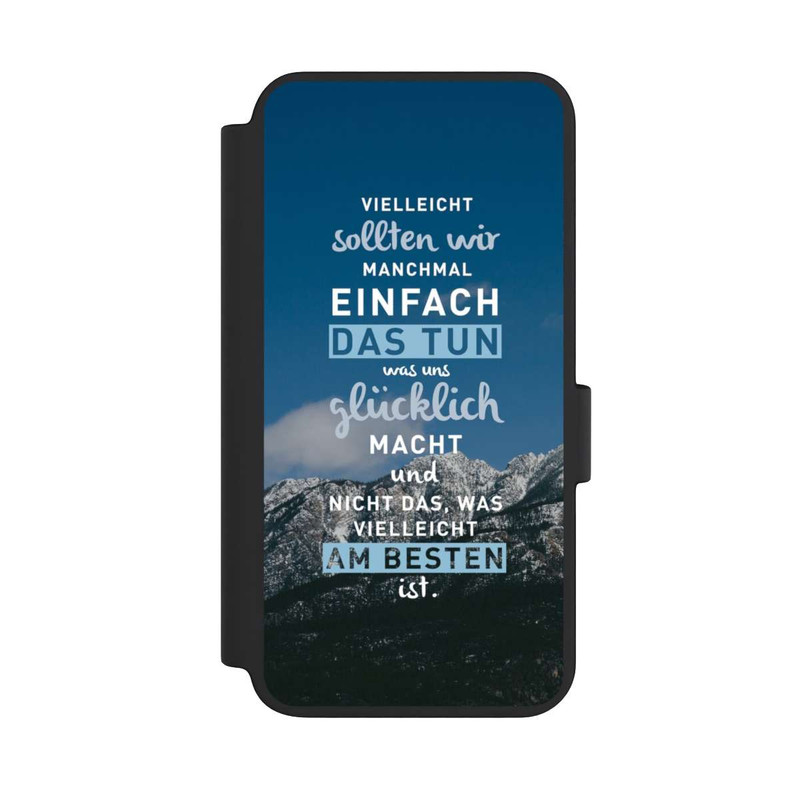 Galaxy S23 NIVOflip Vielleicht Sollten Wir Manchmal
