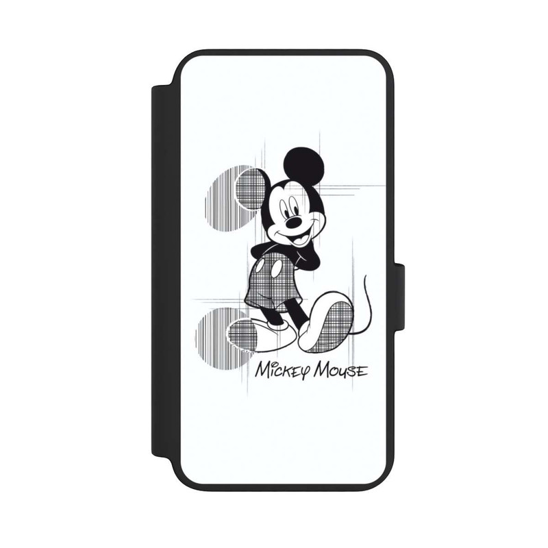 Galaxy S23 NIVOflip Mickey Sketchy