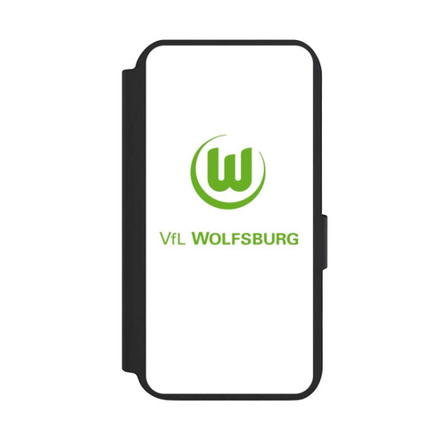Samsung Galaxy S23 NIVOflip VfL Wolfsburg Weiß