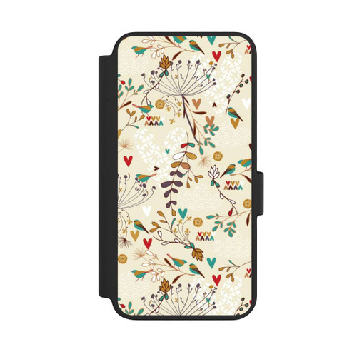 Samsung Galaxy S23 NIVOflip Blumenwildnis