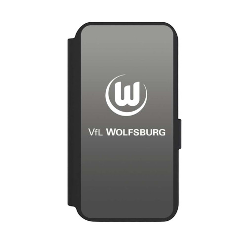 Samsung Galaxy S23 NIVOflip VfL Wolfsburg Anthrazit