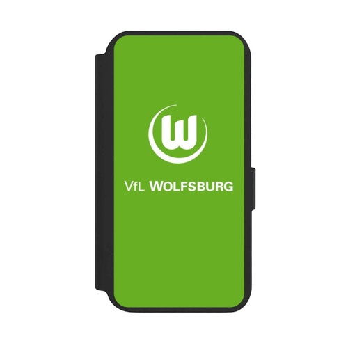 Samsung Galaxy S23 NIVOflip VfL Wolfsburg Grün
