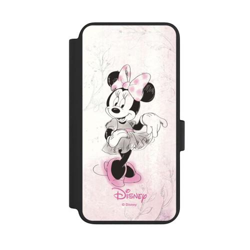 Samsung Galaxy S23 NIVOflip Minnie Watercolor