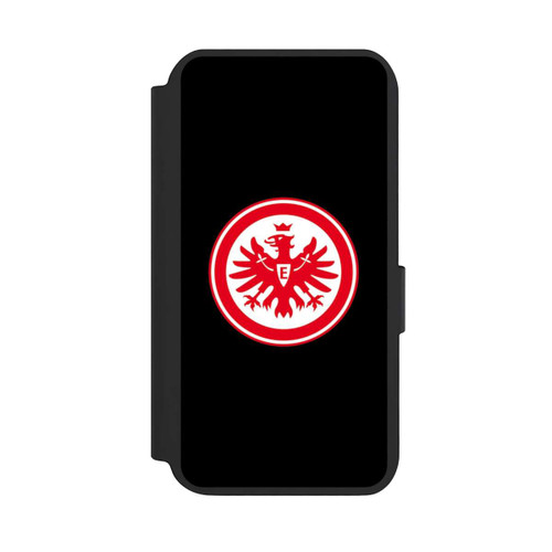 Samsung Galaxy S23 NIVOflip Eintracht Frankfurt Schwarz