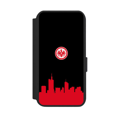 Samsung Galaxy S23 NIVOflip Eintracht Frankfurt Skyline Rot
