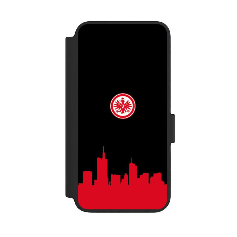 Galaxy S23 NIVOflip Eintracht Frankfurt Skyline Rot
