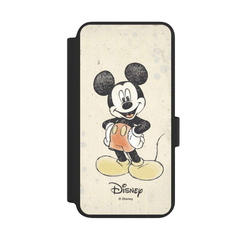 Samsung Galaxy S23 NIVOflip Mickey Watercolor