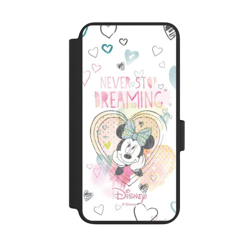 Samsung Galaxy S23 NIVOflip Minnie Ne t'Arrète Jamais de Réver