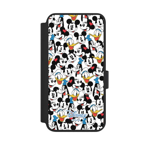 Samsung Galaxy S23 NIVOflip Mickey and Friends Pattern