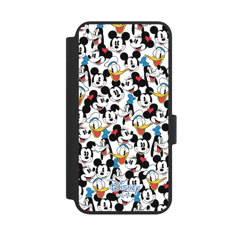 Galaxy S23 NIVOflip Mickey and Friends Pattern