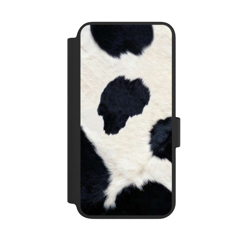 Samsung Galaxy S23 NIVOflip Peau de Vache