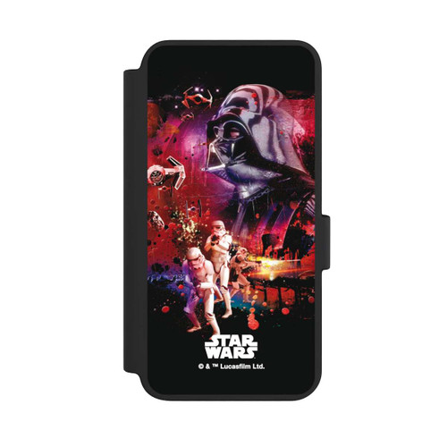 Samsung Galaxy S23 NIVOflip Die dunkle Seite