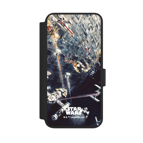 Samsung Galaxy S23 NIVOflip Todes Stern