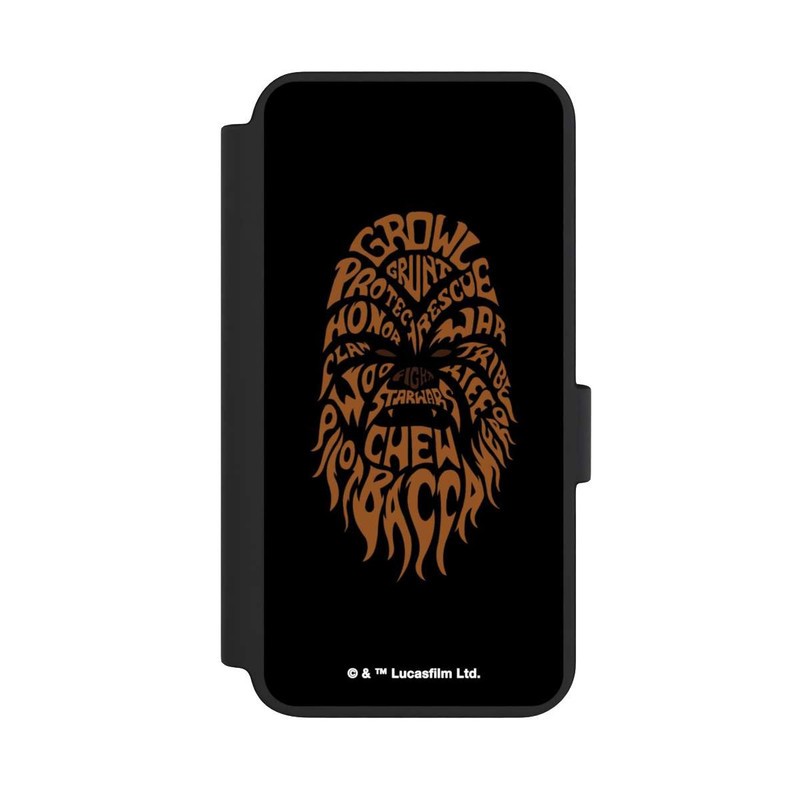 Galaxy S23 NIVOflip Chewbacca Typo Graphic