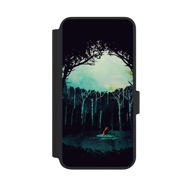 Galaxy S23 NIVOflip Deep in the Forest