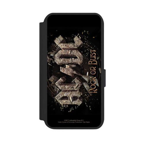 Samsung Galaxy S23 NIVOflip ACDC Rock or Bust