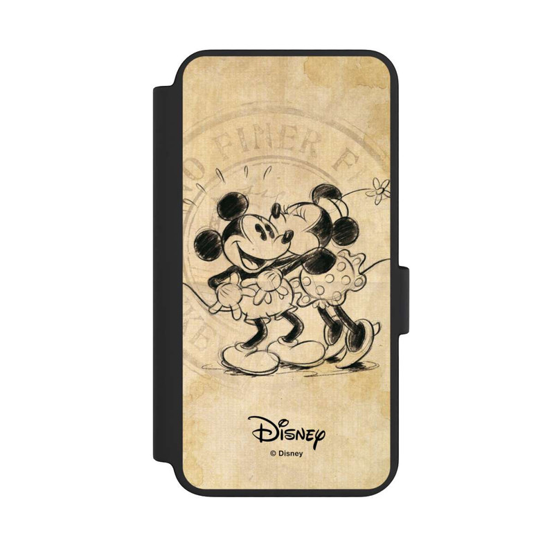 Galaxy S23 NIVOflip Minnie&Mickey