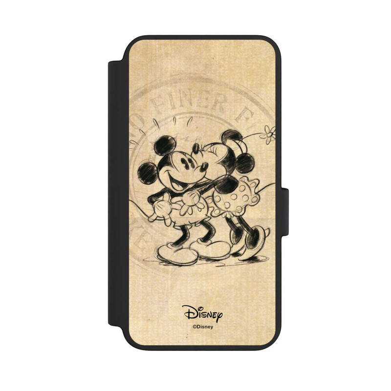 Galaxy S23 NIVOflip Minnie&Micky