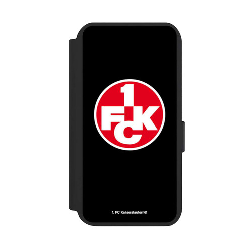 Samsung Galaxy S23 NIVOflip 1.FCK Schwarz