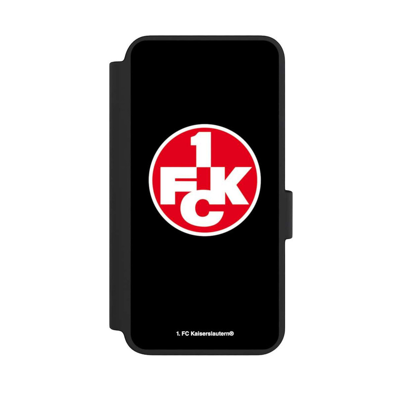 Galaxy S23 NIVOflip 1.FCK Schwarz