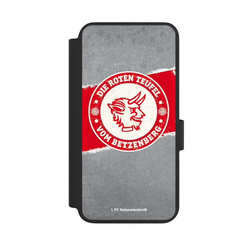 Galaxy S23 NIVOflip 1.FCK die Roten Teufel