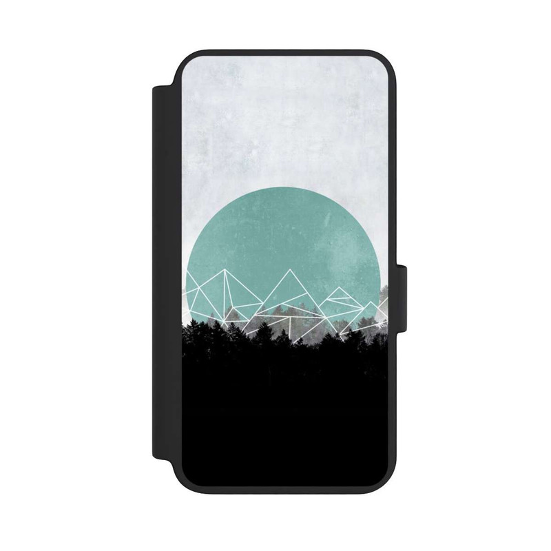 Galaxy S23 NIVOflip Forêt Abstraite 2