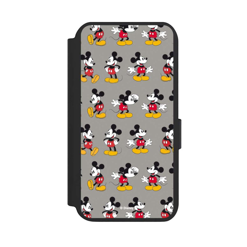 Galaxy S23 NIVOflip Micky Pattern