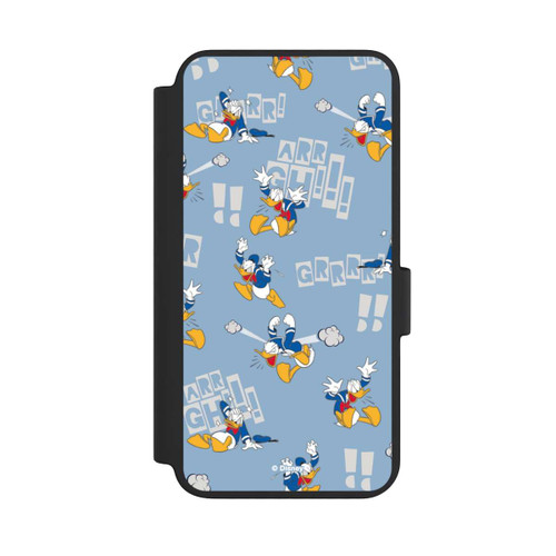 Samsung Galaxy S23 NIVOflip Donald Pattern