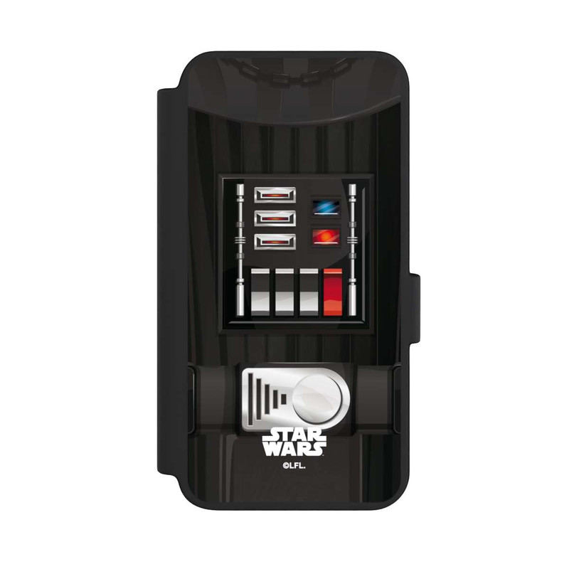 Galaxy S23 NIVOflip Darth Vader Nahaufnahme