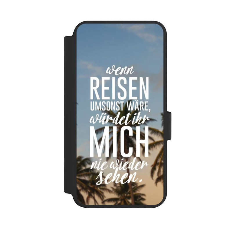 Galaxy S23 NIVOflip Wenn ich Reise