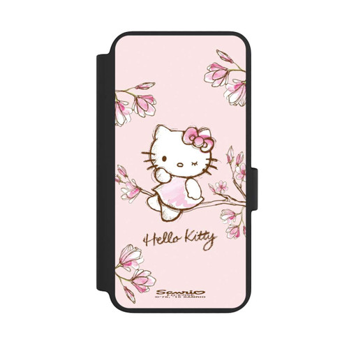 Samsung Galaxy S23 NIVOflip Hello Kitty - Magnolie